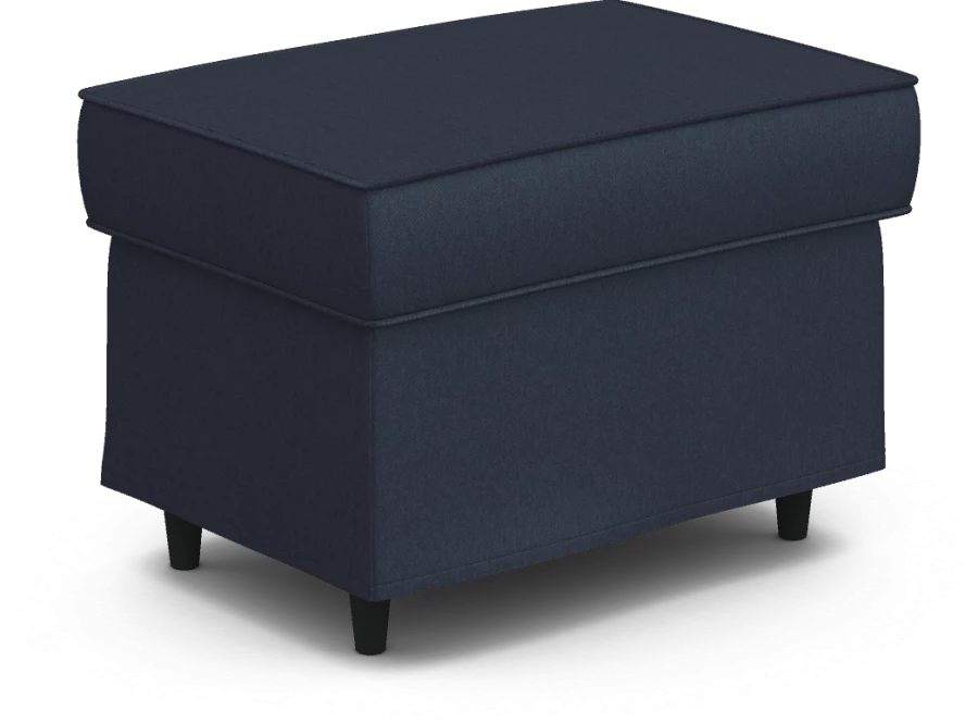 Чехол на пуф ИКЕА Страндмон - NEPTUN (изображение №1)