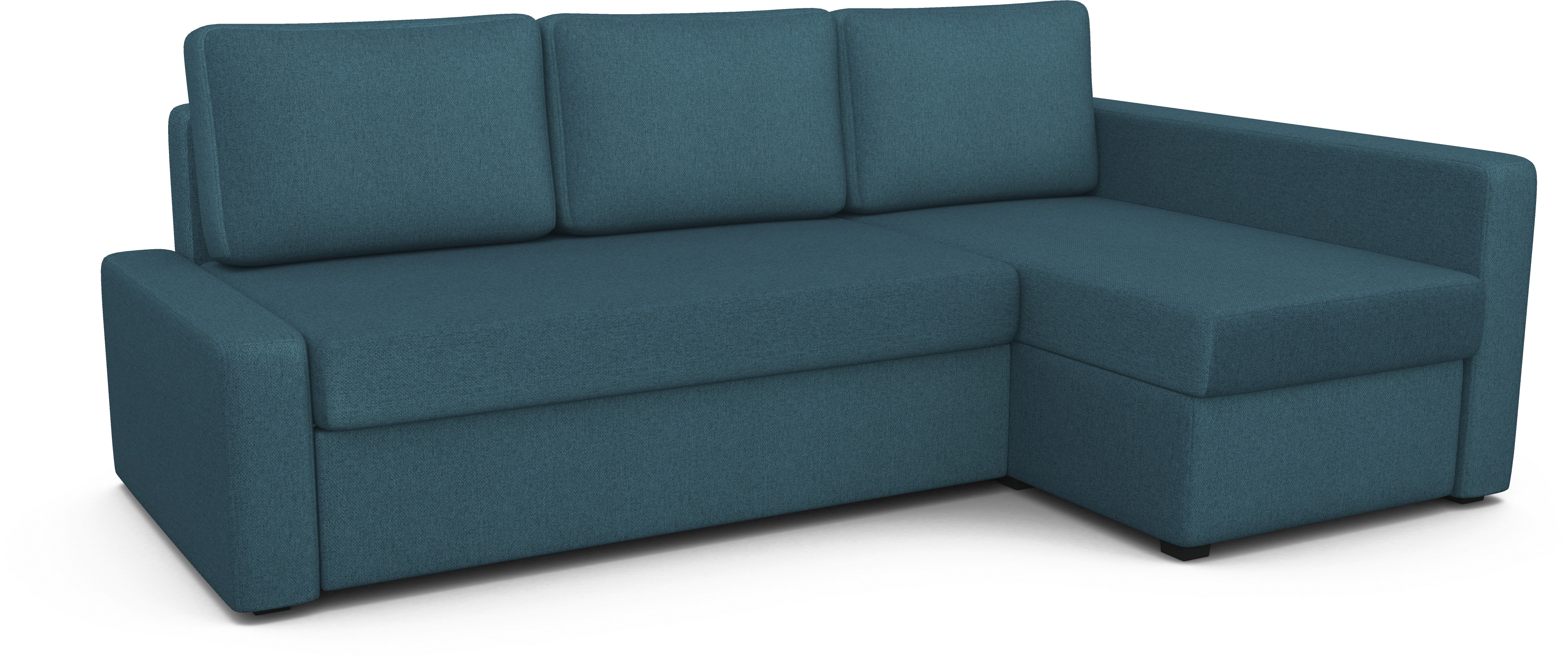 Чехол на диван угловой ИКЕА Фрихетэн - NEPTUN