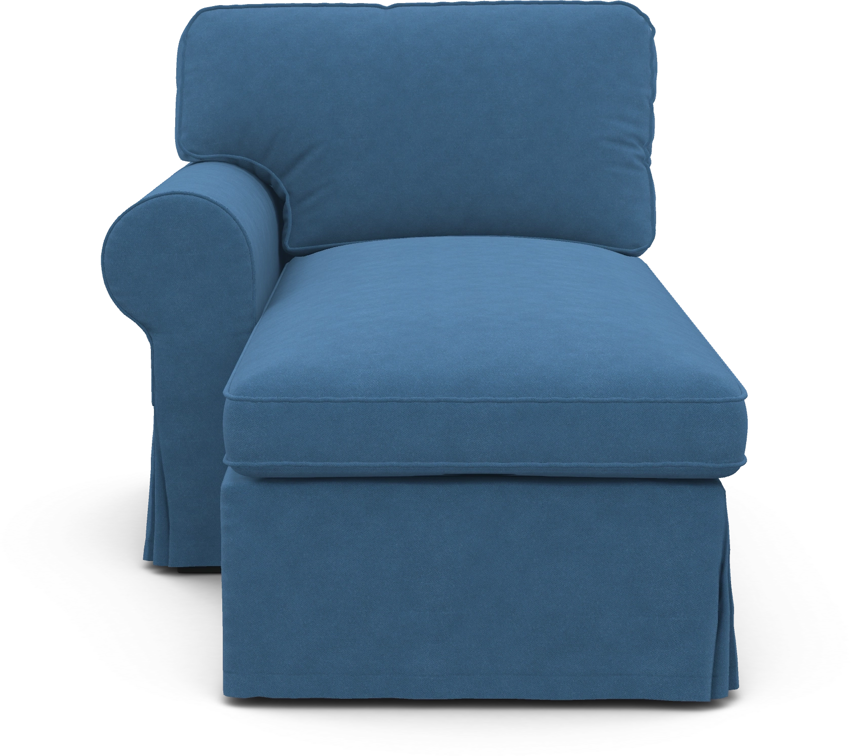 Чехол на козетку левую ИКЕА Экторп - OPHELIA