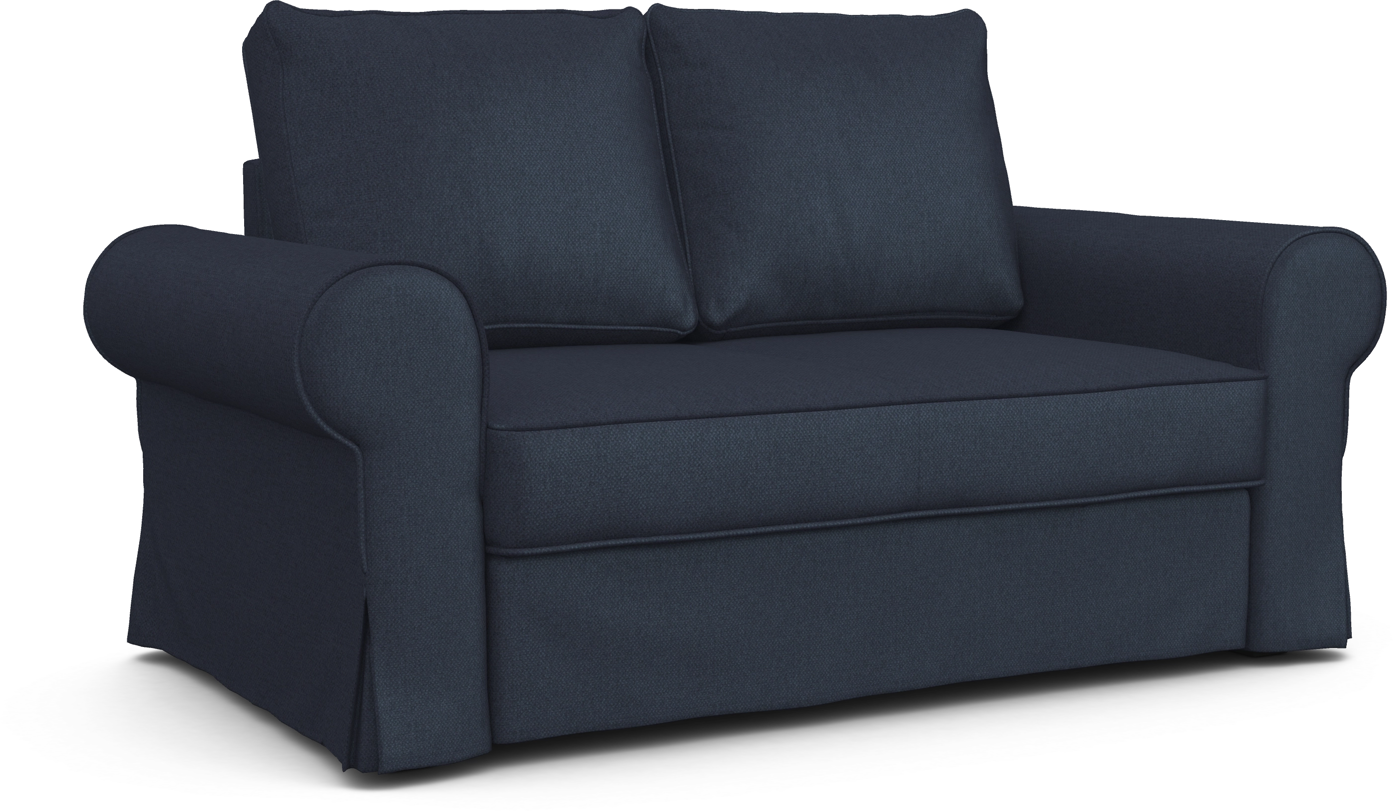 Чехол на двухместный диван ИКЕА Баккабру - NEPTUN