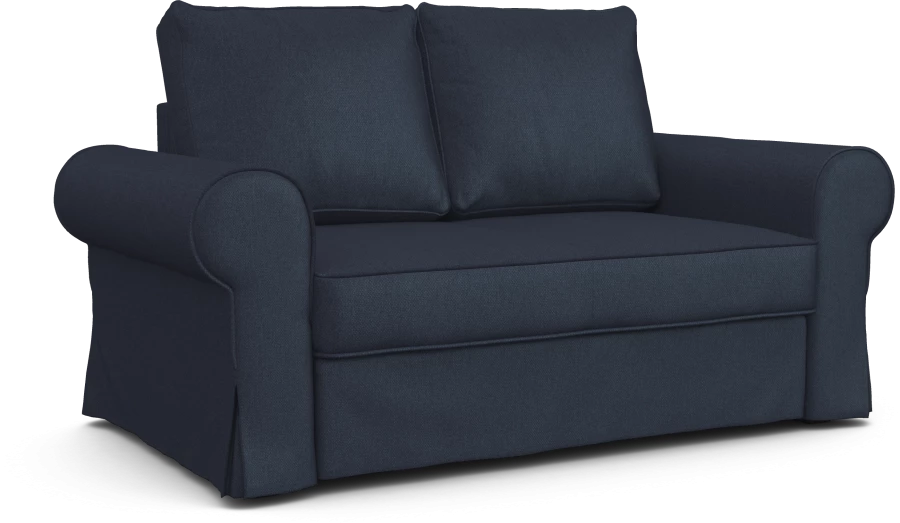Чехол на двухместный диван ИКЕА Баккабру - NEPTUN (изображение №1)
