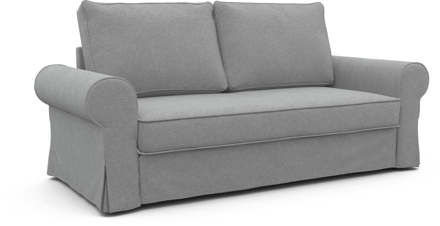 Чехол на трехместный диван ИКЕА Баккабру - SCANDI (изображение №1)