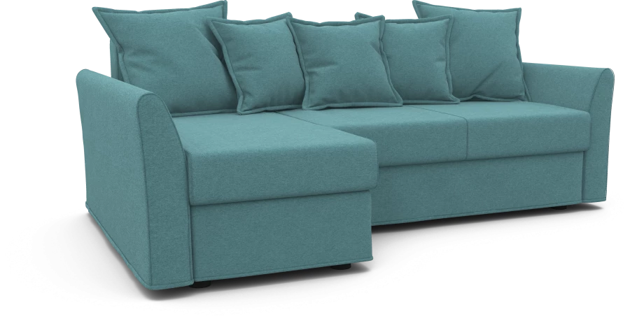 Чехол на угловой диван ИКЕА Хольмсунд - SCANDI (изображение №1)