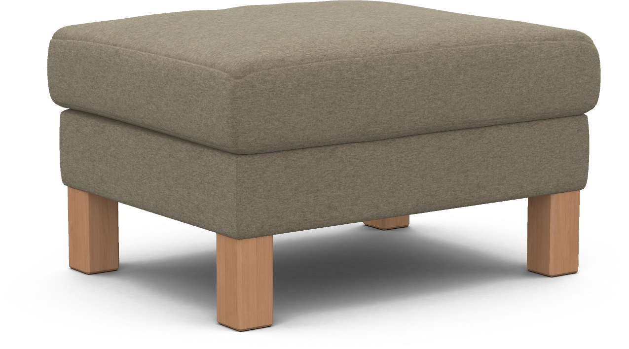 Чехол на пуф ИКЕА КАРЛСТАД - SCANDI