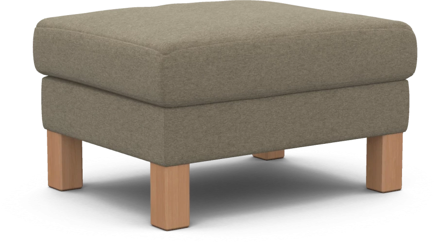 Чехол на пуф ИКЕА КАРЛСТАД - SCANDI (изображение №1)