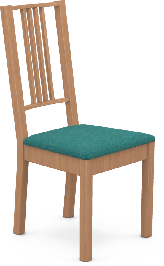 Чехол на столовый стул ИКЕА Берье - SCANDI (изображение №1)