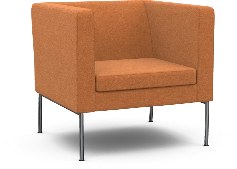 Чехол на кресло ИКЕА КЛАППСТА - SCANDI (изображение №1)