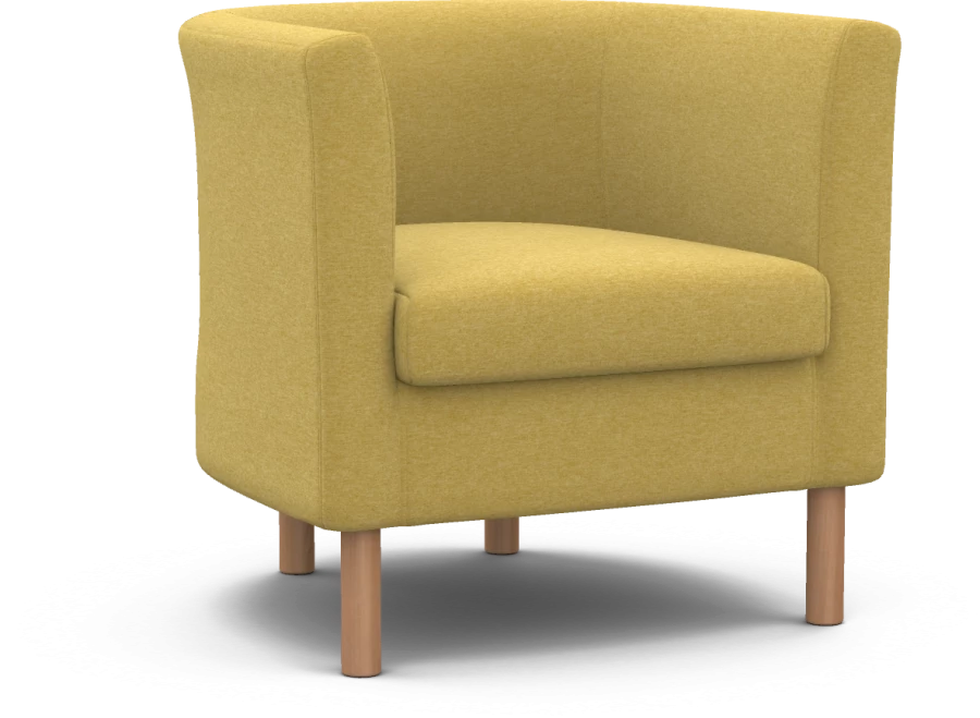 Чехол на кресло ИКЕА Сольста - SCANDI (изображение №1)