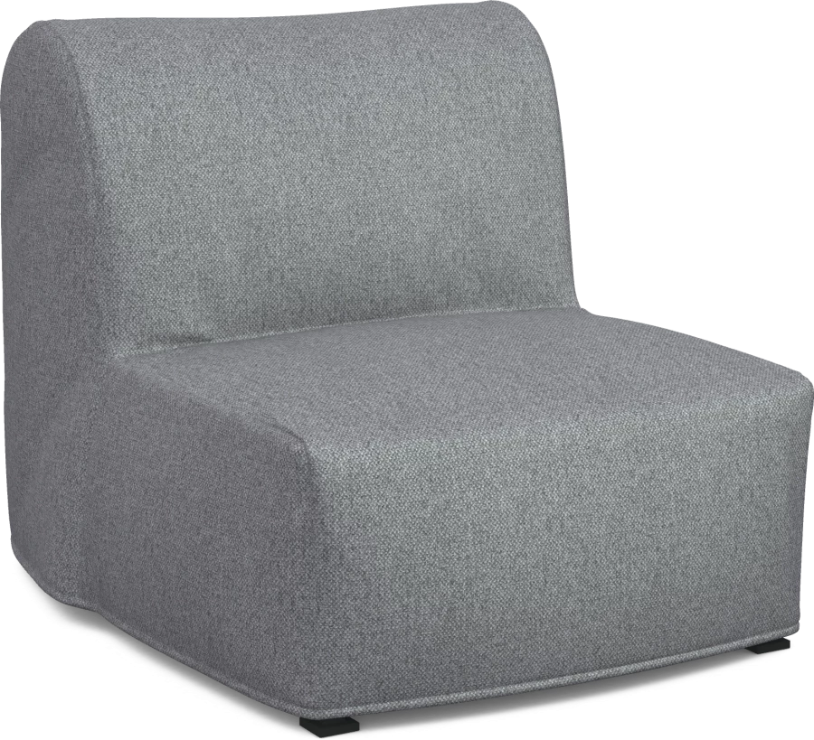 Чехол на кресло ИКЕА Ликселе - NEPTUN (изображение №1)