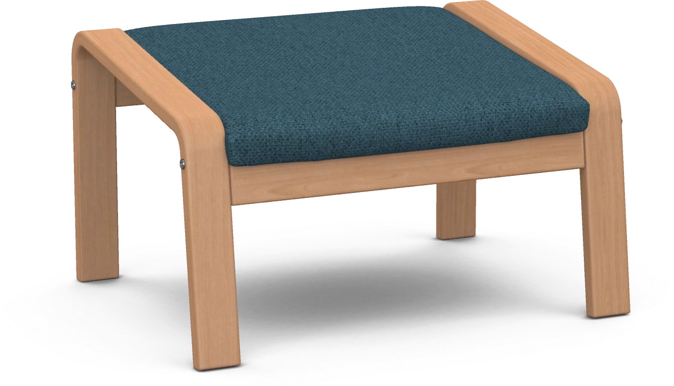 Чехол на пуф ИКЕА Поэнг - NEPTUN