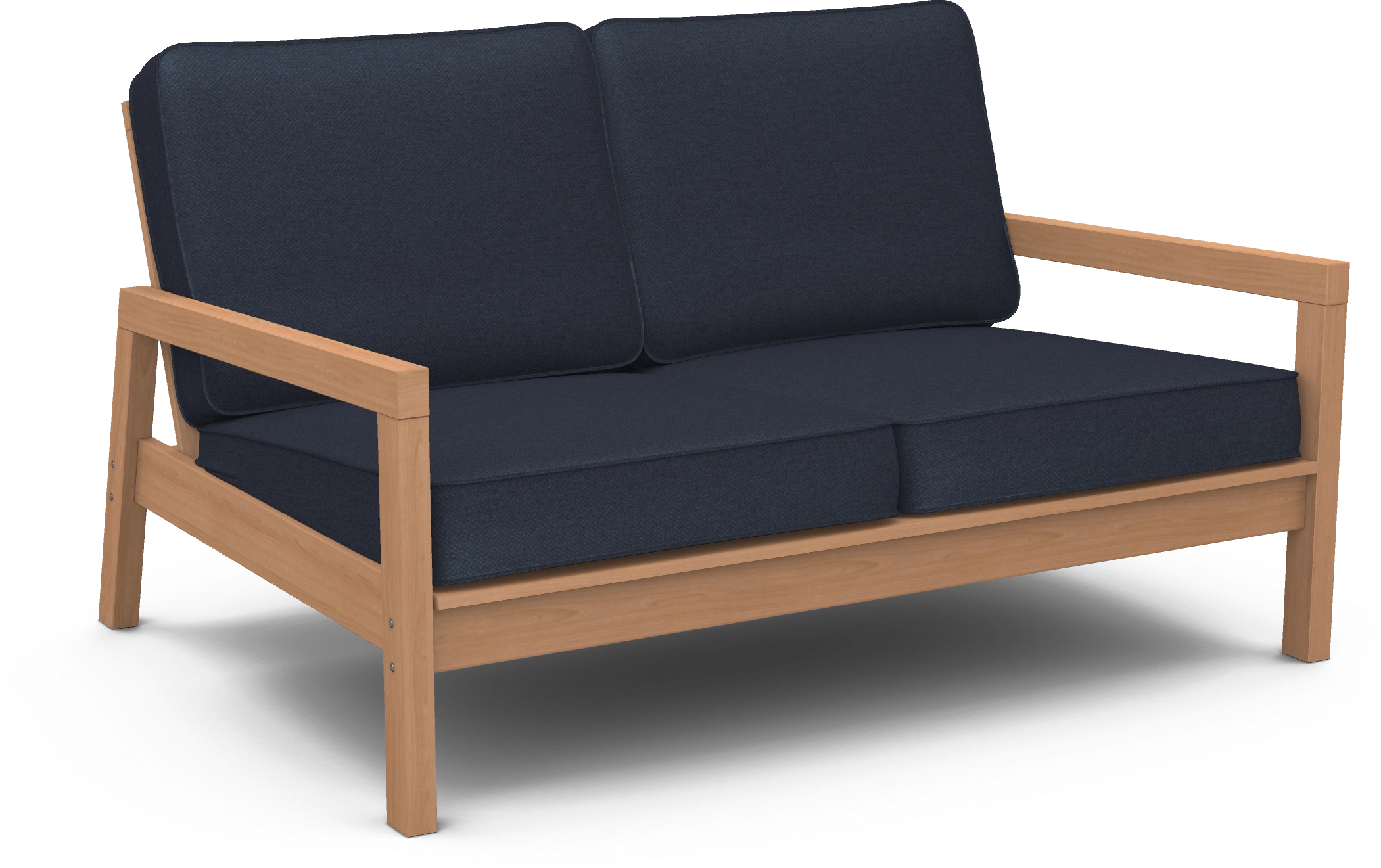 Чехол на двухместный диван ИКЕА Лиллберг - NEPTUN