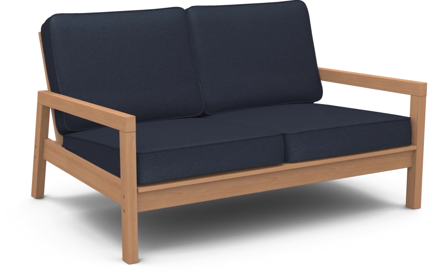 Чехол на двухместный диван ИКЕА Лиллберг - NEPTUN (изображение №1)