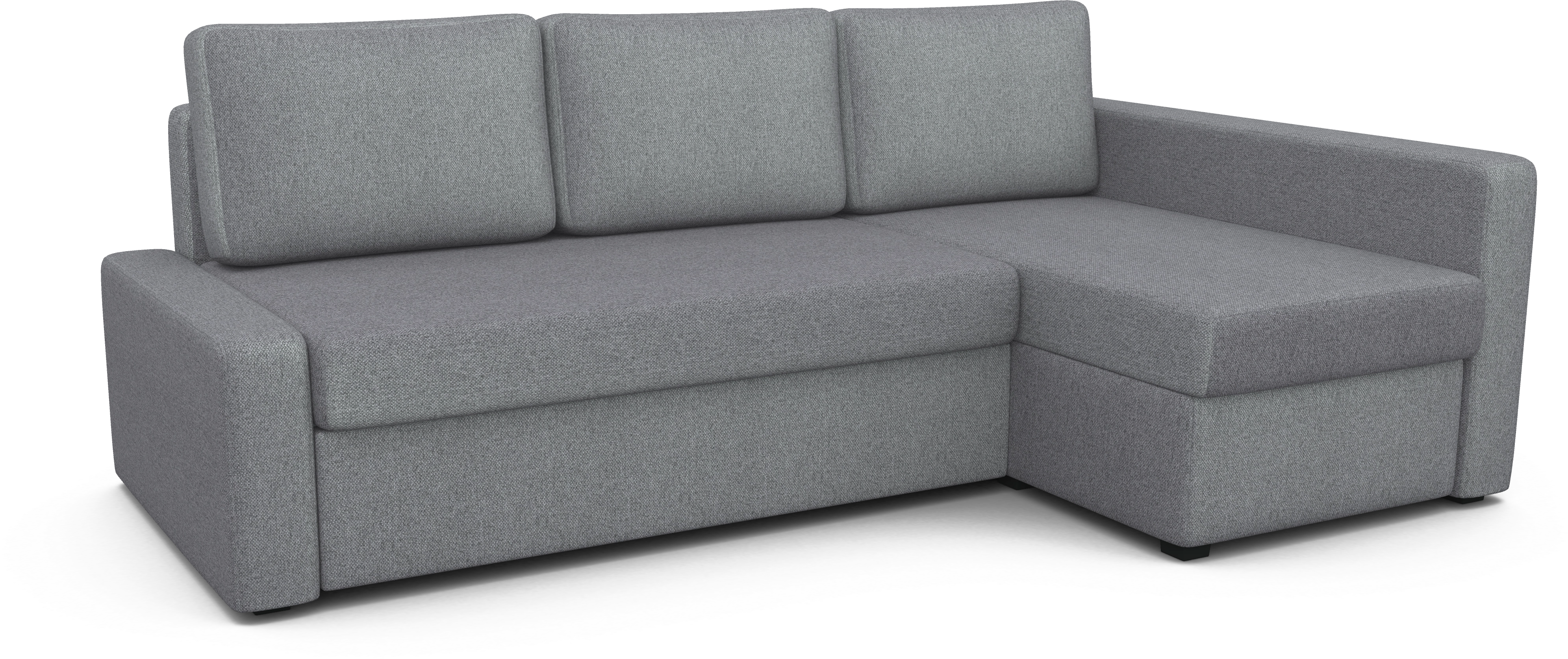 Чехол на диван угловой без спального места ИКЕА Фрихетэн - NEPTUN