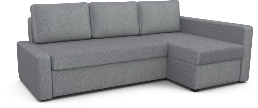 Чехол на диван угловой без спального места ИКЕА Фрихетэн - NEPTUN (изображение №1)