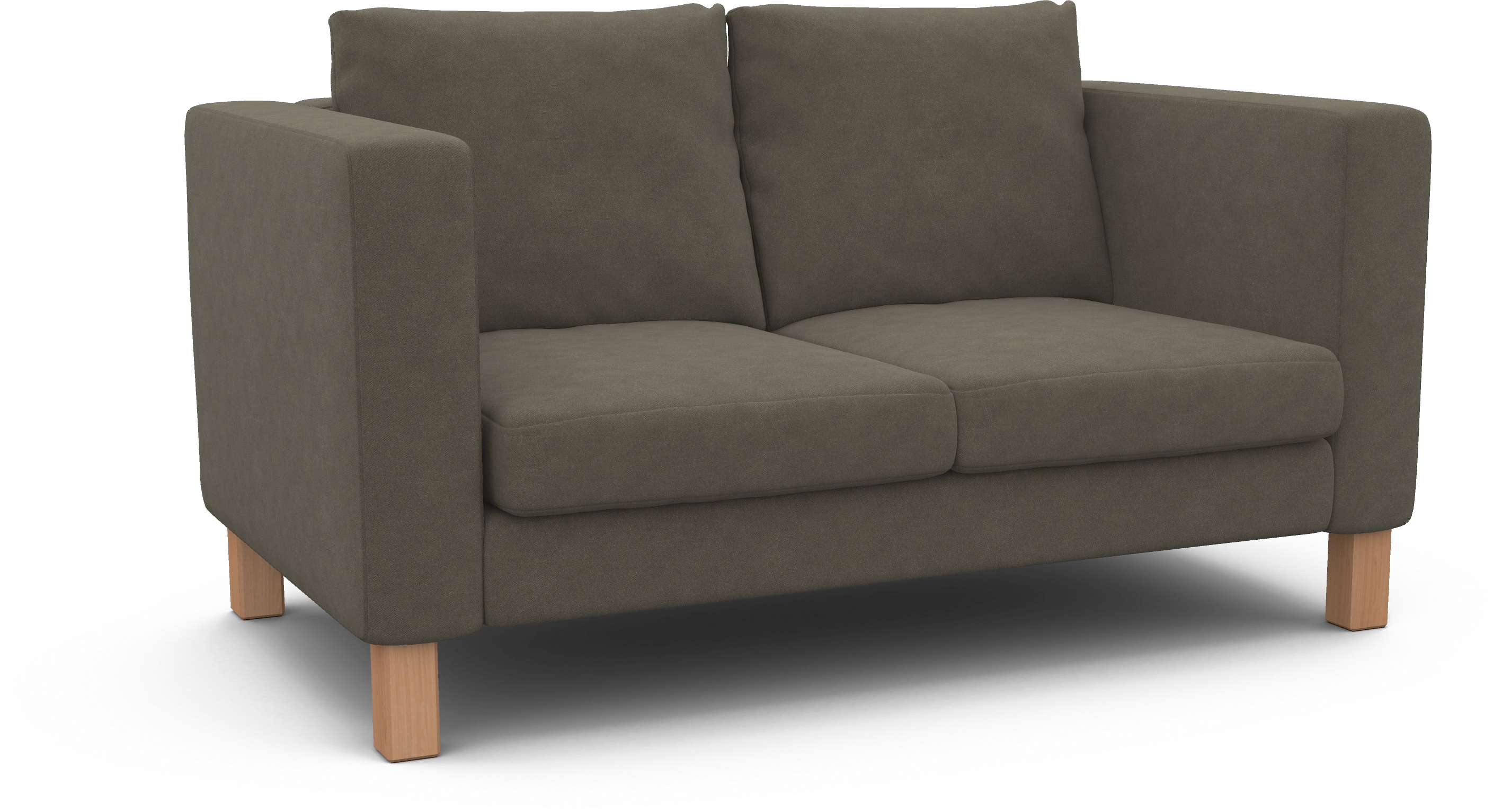 Чехол на двухместный диван ИКЕА КАРЛСТАД - OPHELIA