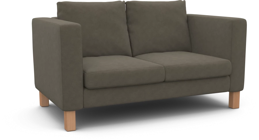 Чехол на двухместный диван ИКЕА КАРЛСТАД - OPHELIA (изображение №1)