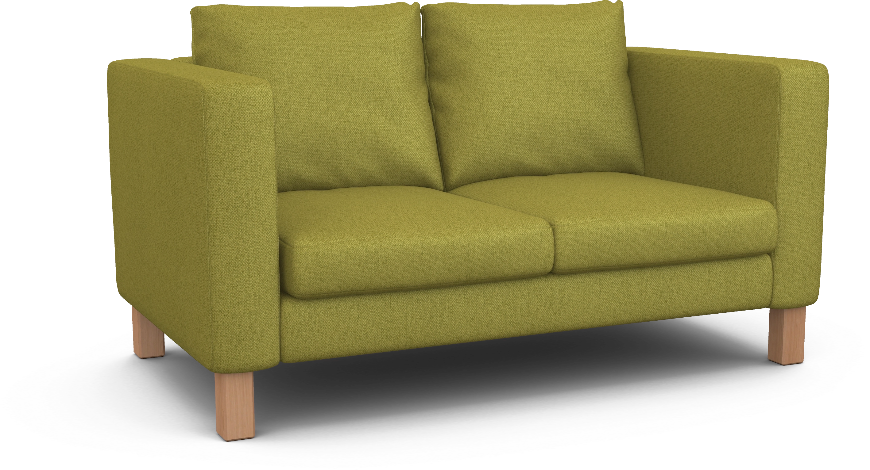 Чехол на двухместный диван ИКЕА КАРЛСТАД - NEPTUN