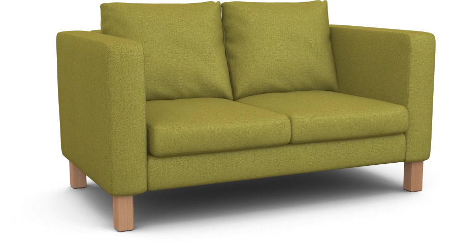 Чехол на двухместный диван ИКЕА КАРЛСТАД - NEPTUN (изображение №1)