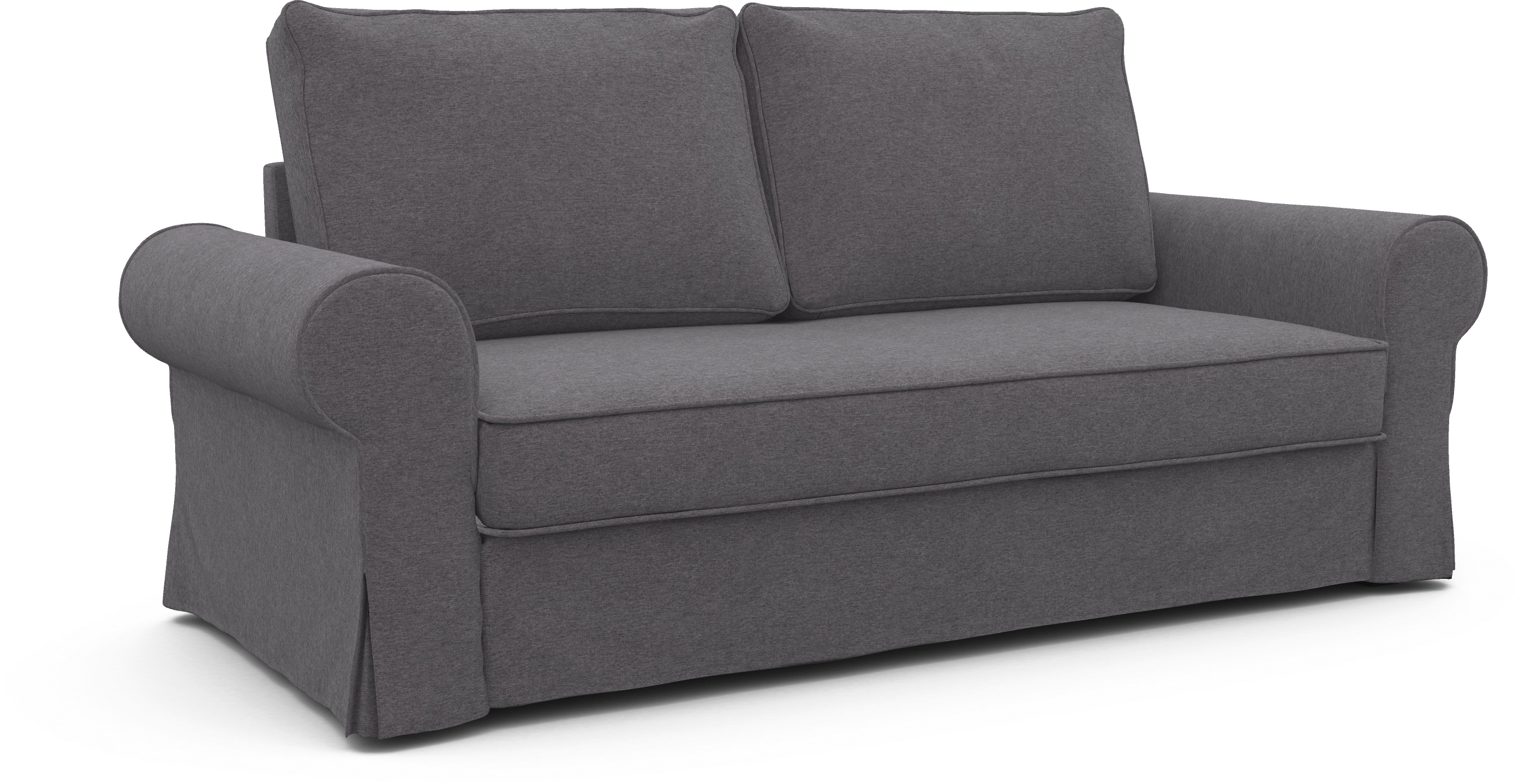 Чехол на трехместный диван ИКЕА Баккабру - SCANDI