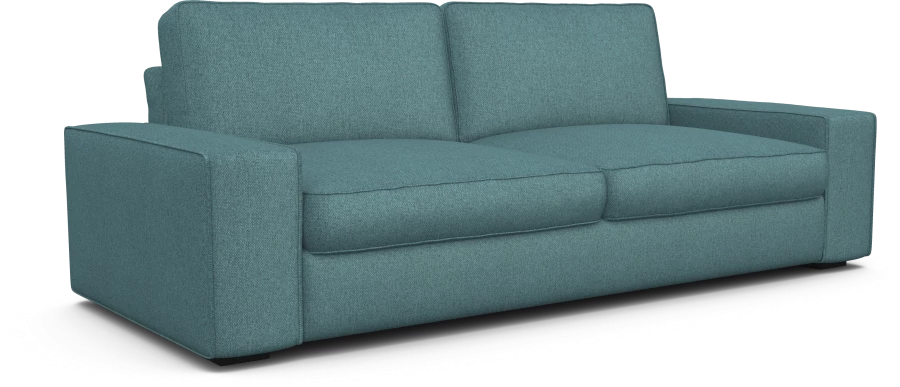 Чехол на трехместный диван-кровать ИКЕА Кивик - NEPTUN (изображение №1)