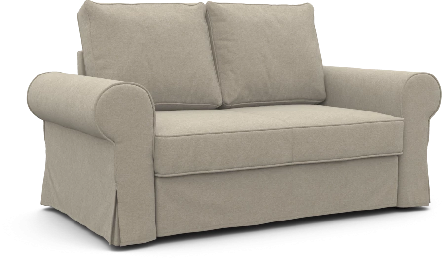 Чехол на двухместный диван ИКЕА Баккабру - SCANDI (изображение №1)