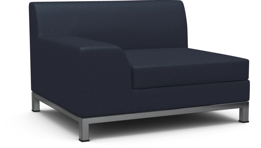 Чехол на левый диван ИКЕА Крамфорс - NEPTUN (изображение №1)