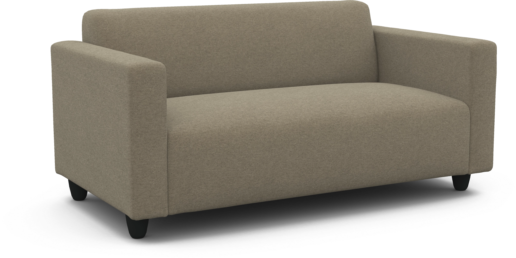 Чехол на диван ИКЕА Клубу в кожзаме - SCANDI