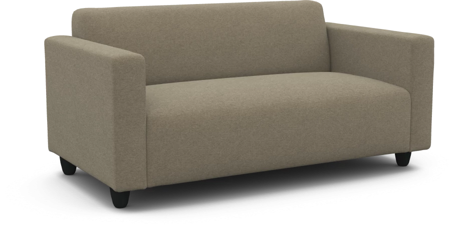 Чехол на диван ИКЕА Клубу в кожзаме - SCANDI (изображение №1)