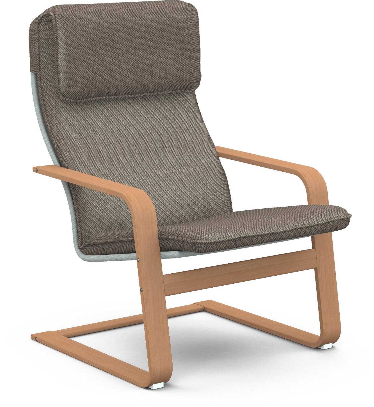 Чехол на кресло ИКЕА Пелло - NEPTUN