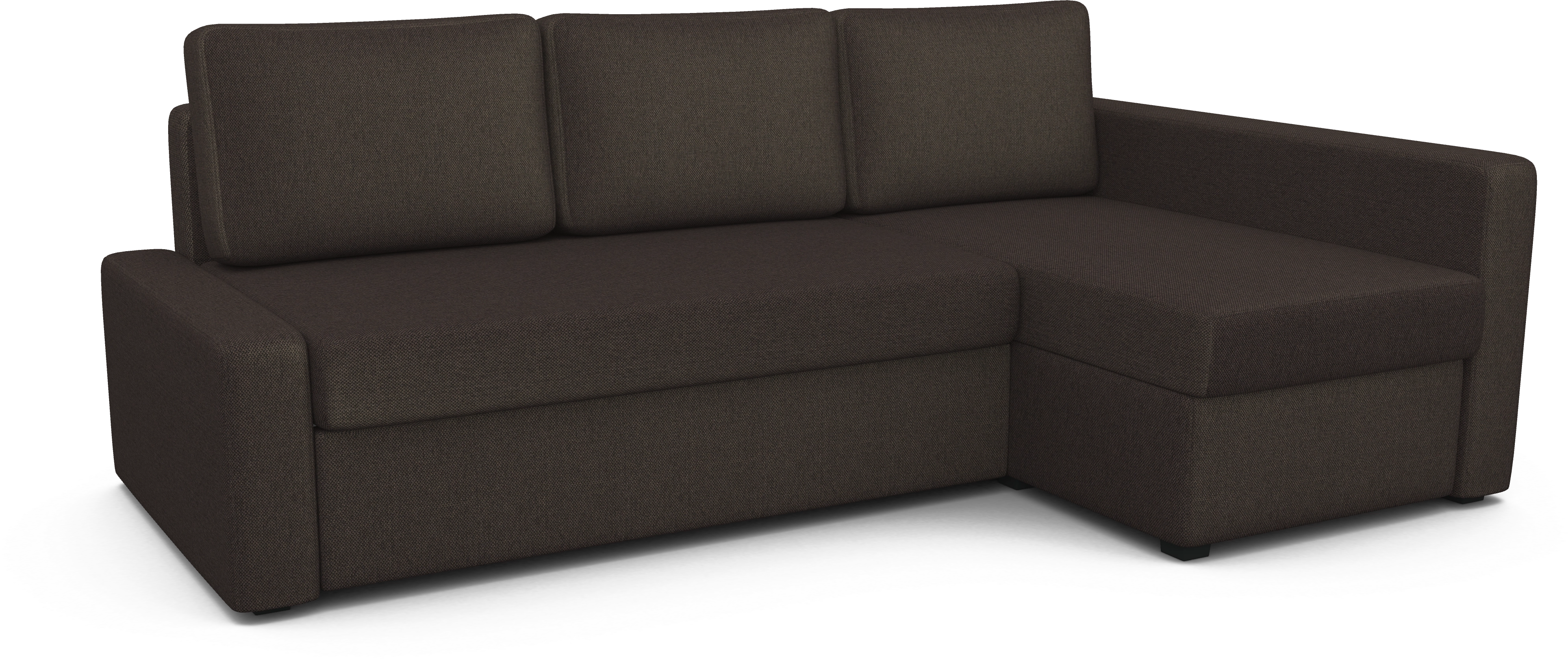 Чехол на диван угловой ИКЕА Фрихетэн - NEPTUN