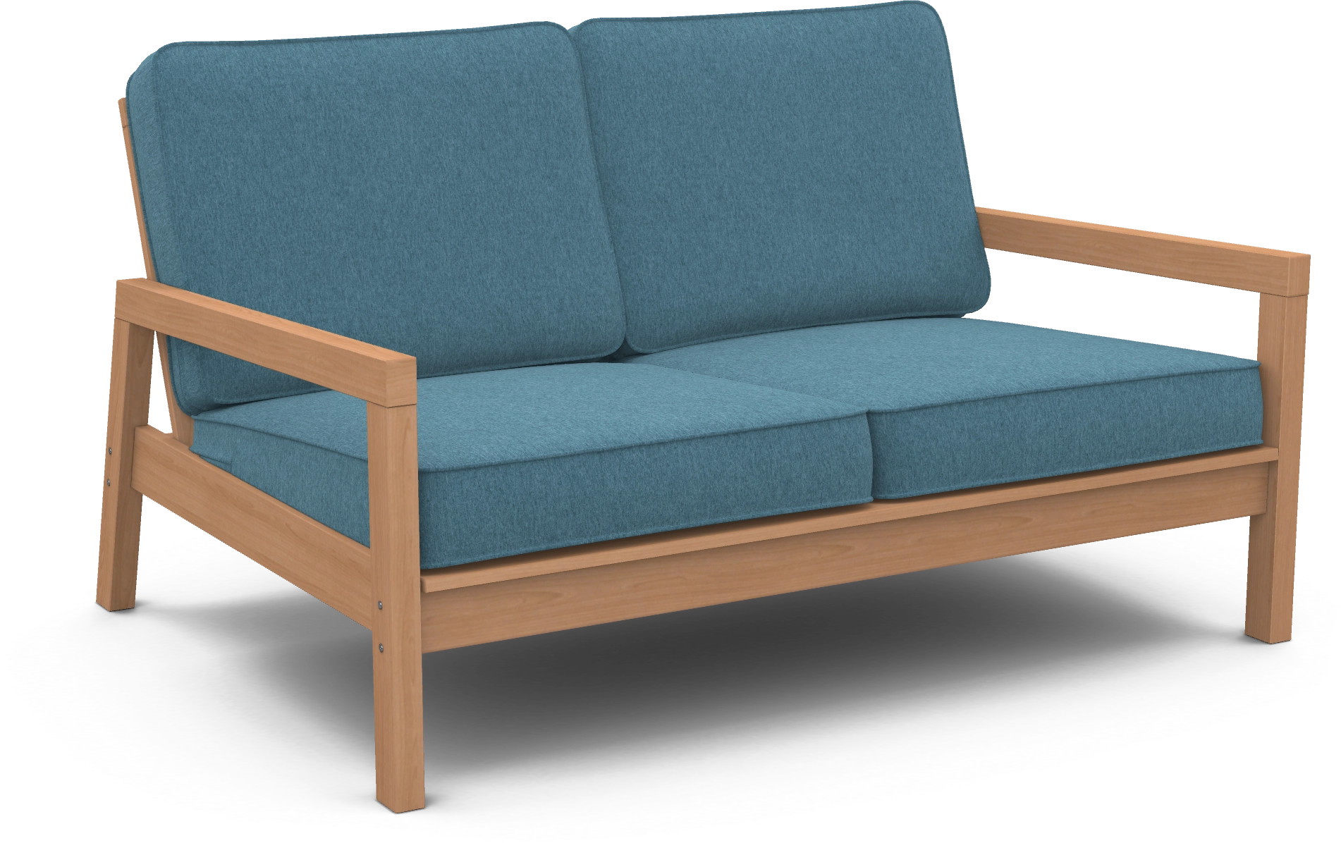 Чехол на двухместный диван ИКЕА Лиллберг - SCANDI