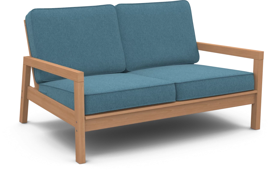 Чехол на двухместный диван ИКЕА Лиллберг - SCANDI (изображение №1)