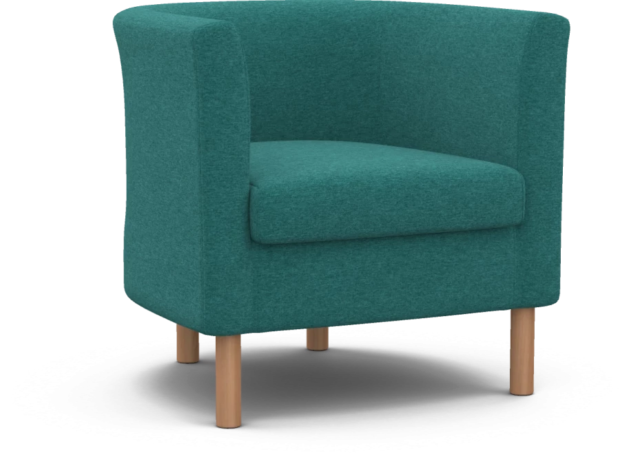 Чехол на кресло ИКЕА Сольста - SCANDI (изображение №1)