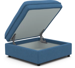 Чехол на секцию дивана с отделением для хранения ИКЕА ВАЛЛЕНТУНА - OPHELIA