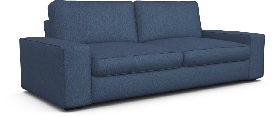 Чехол на трехместный диван-кровать ИКЕА Кивик - NEPTUN (изображение №1)