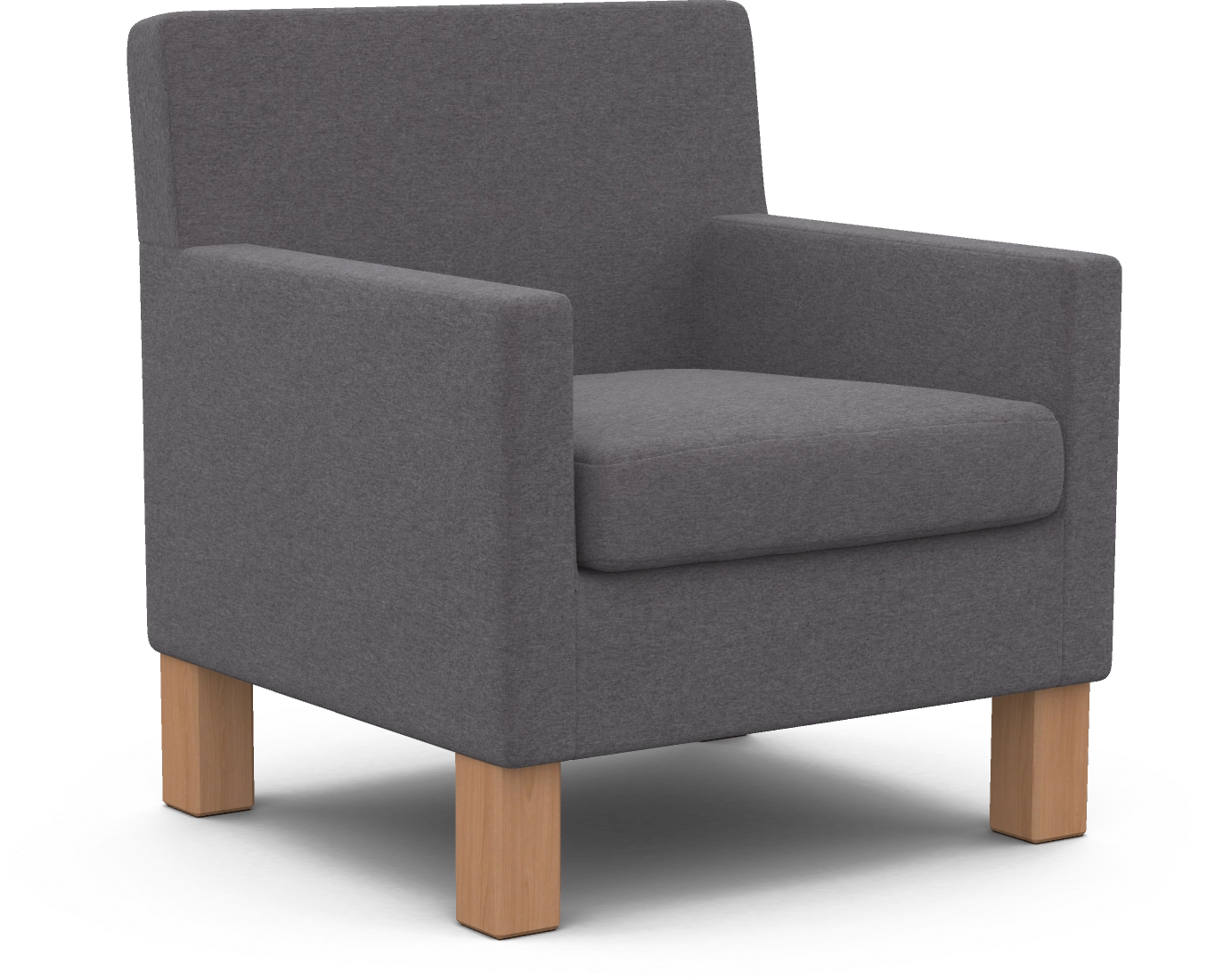 Чехол на кресло ИКЕА КАРЛСТАД малое - SCANDI