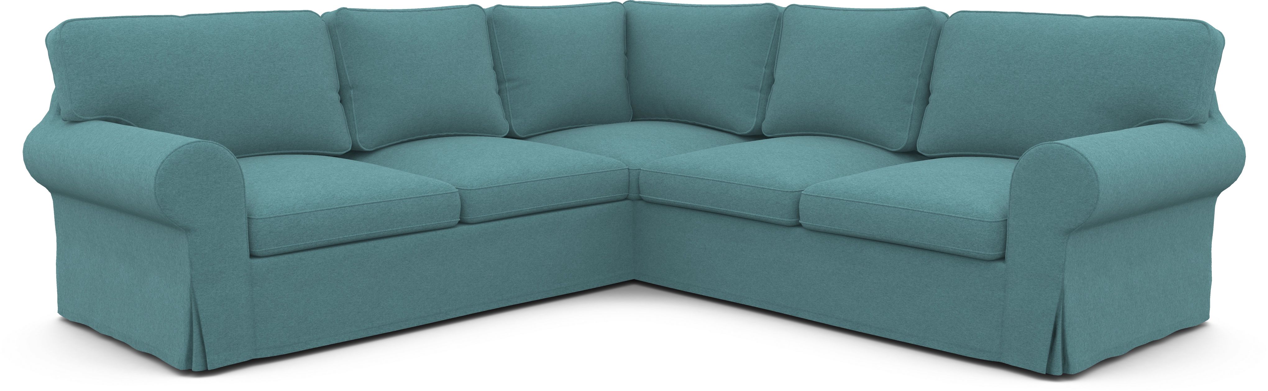 Чехол на диван ИКЕА ЭКТОРП угловой 2+2 - SCANDI