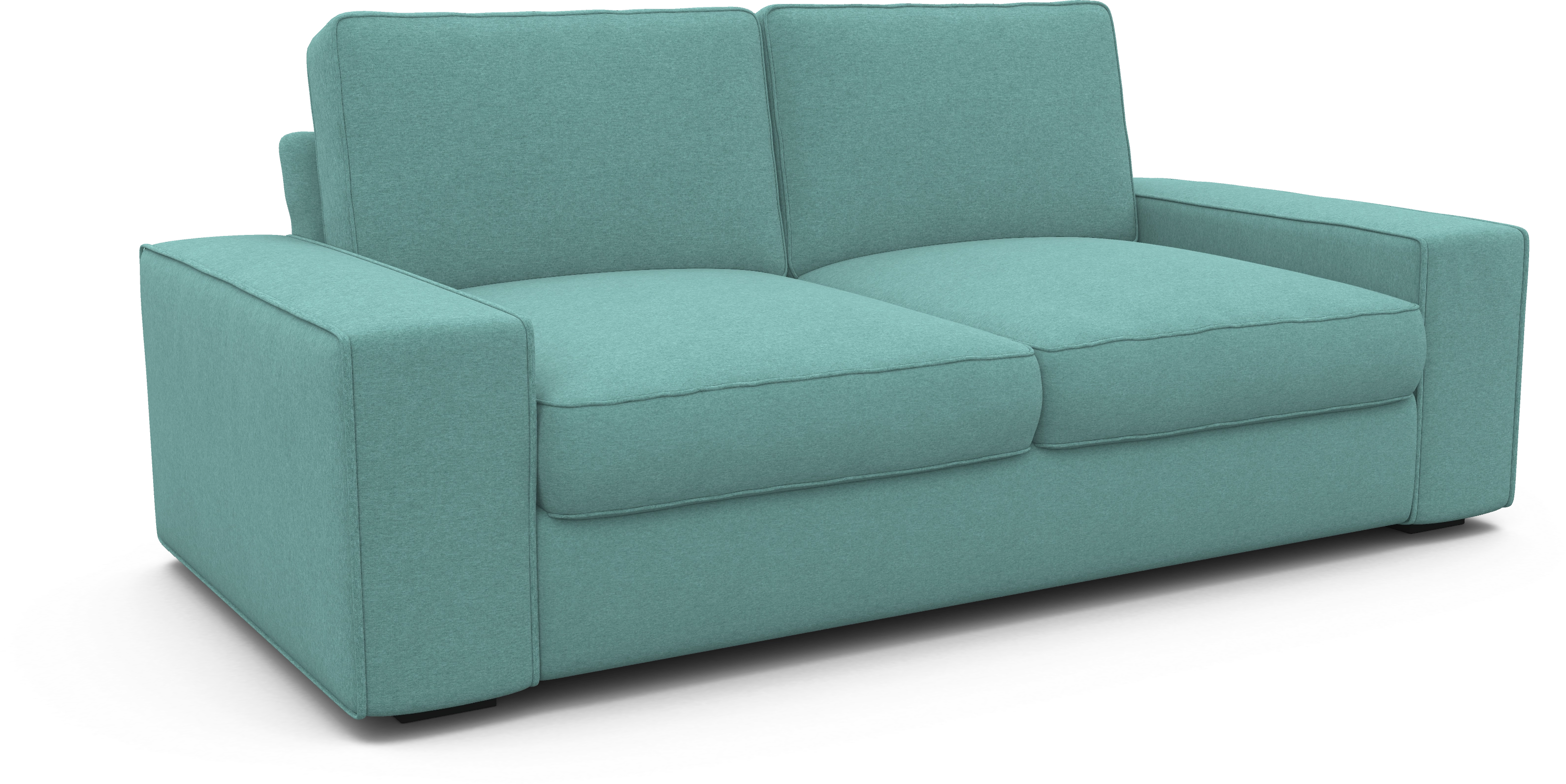 Чехол на двухместный диван ИКЕА Кивик - SCANDI