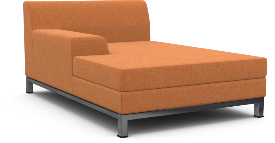 Чехол на козетку левую дивана ИКЕА Крамфорс - SCANDI (изображение №1)