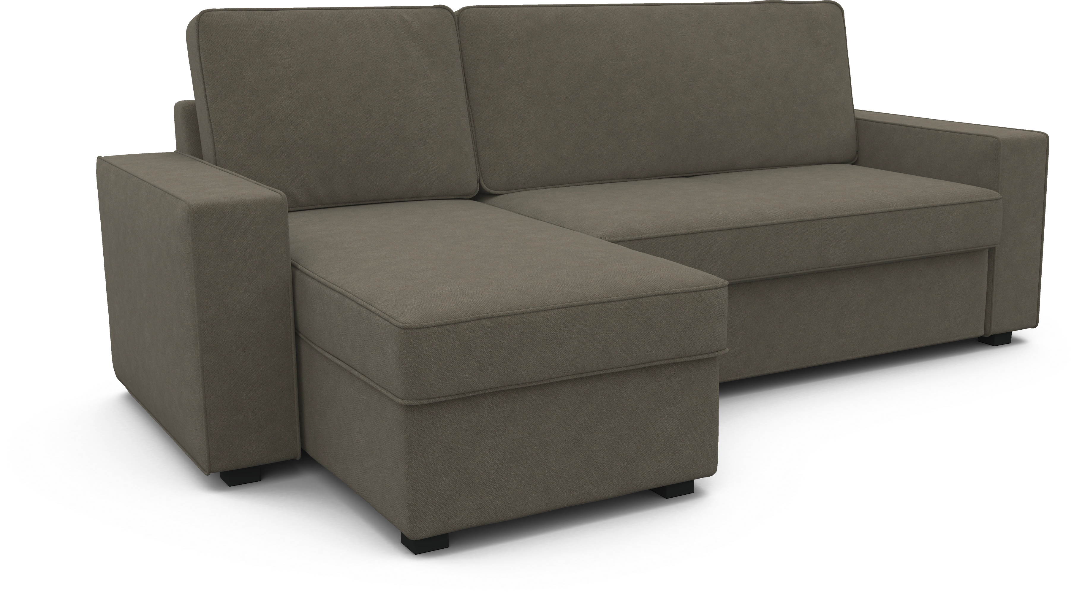 Чехол на угловой диван ИКЕА Виласунд - OPHELIA