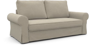 Чехол на трехместный диван ИКЕА Баккабру - SCANDI