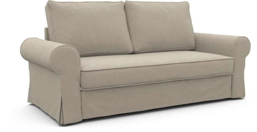 Чехол на трехместный диван ИКЕА Баккабру - SCANDI (изображение №1)