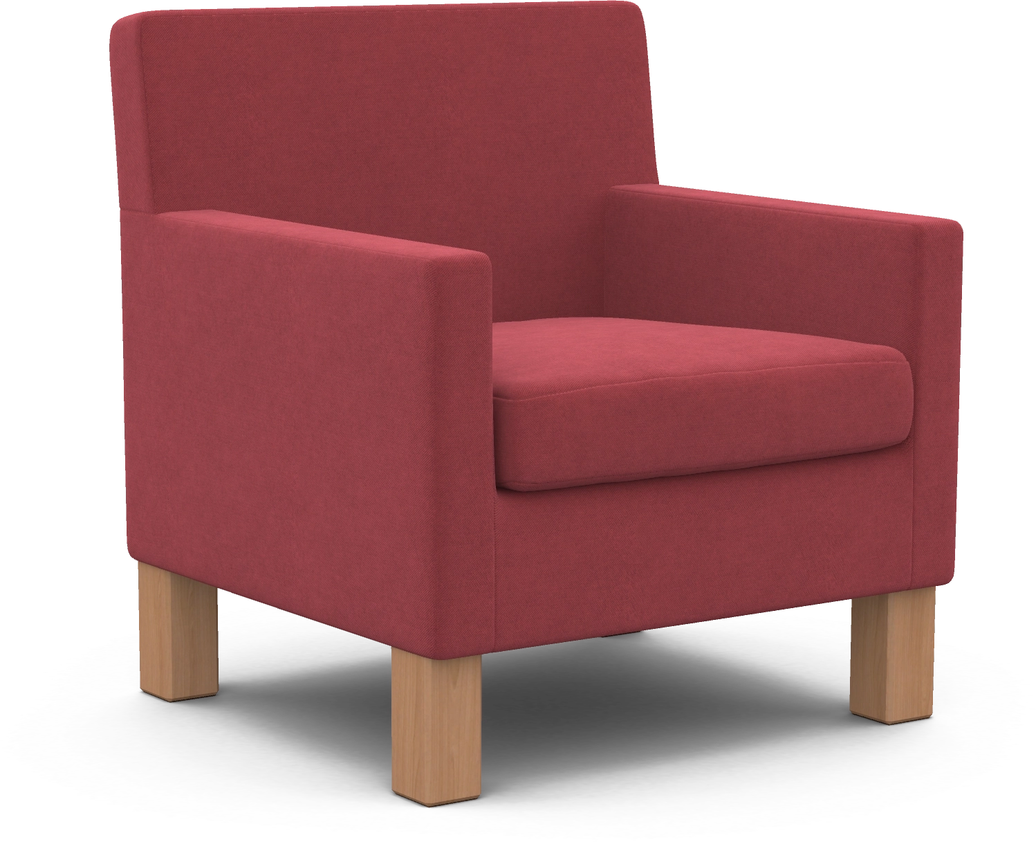 Чехол на кресло ИКЕА КАРЛСТАД малое - MARSELLE