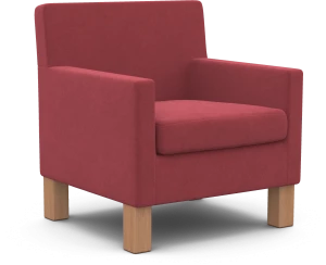 Чехол на кресло ИКЕА КАРЛСТАД малое - MARSELLE