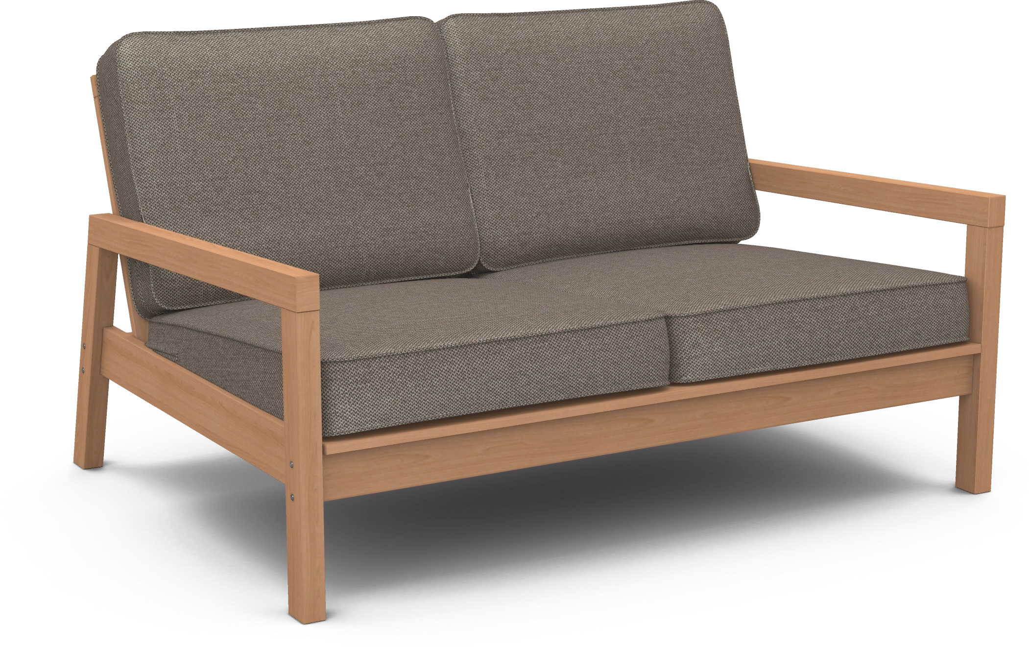 Чехол на двухместный диван ИКЕА Лиллберг - NEPTUN