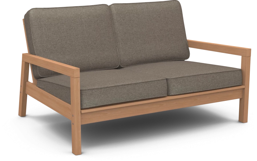 Чехол на двухместный диван ИКЕА Лиллберг - NEPTUN (изображение №1)