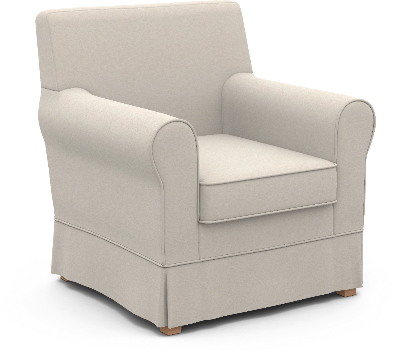 Чехол на кресло ИКЕА Экторп Эннилунд - SCANDI