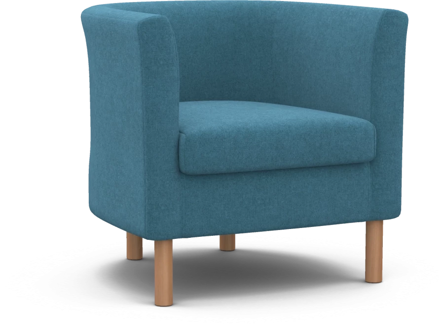 Чехол на кресло ИКЕА Сольста - BREEZE (изображение №1)