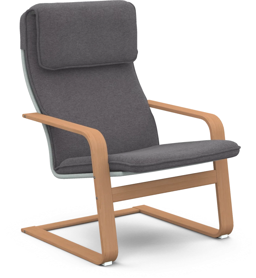 Чехол на кресло ИКЕА Пелло - SCANDI (изображение №1)