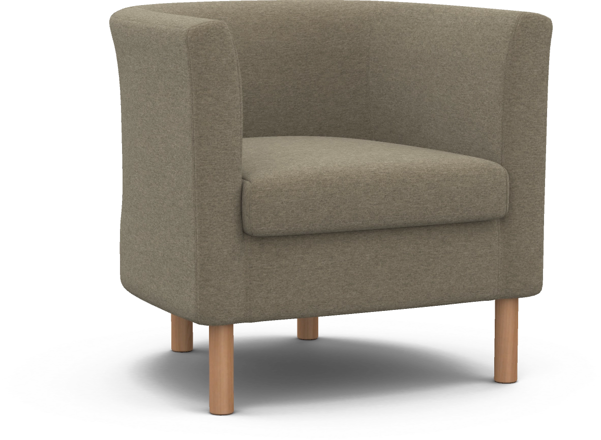 Чехол на кресло ИКЕА Сольста - SCANDI